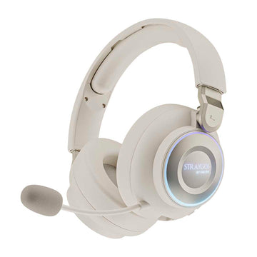 Faster Straygos Gaming Headset (Beige)
