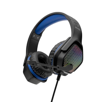 Faster GEKKO Gaming Headset Blue