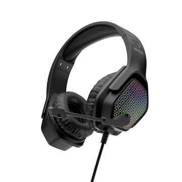 Faster GEKKO Gaming Headset Black