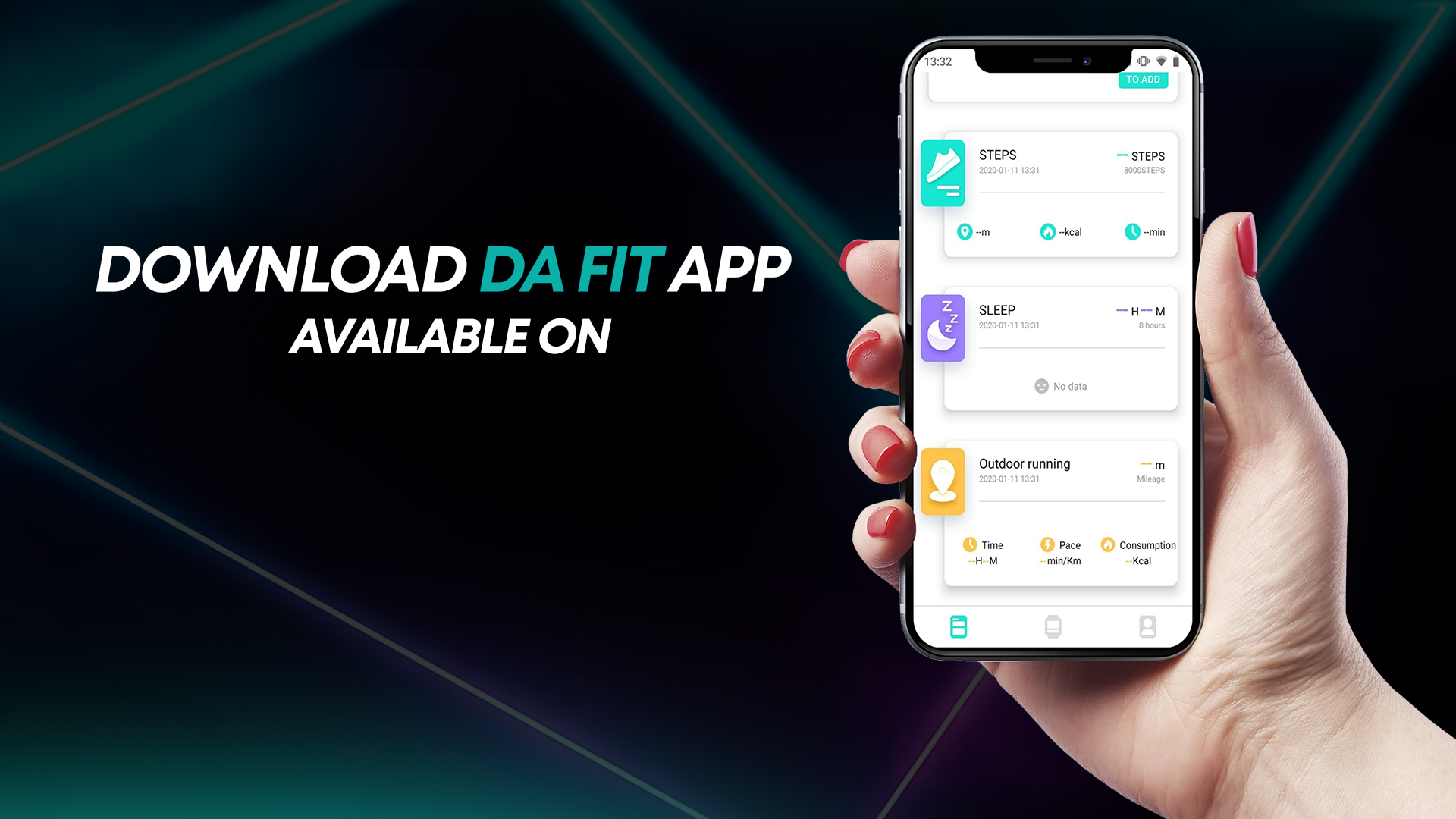 Da Fit App Download