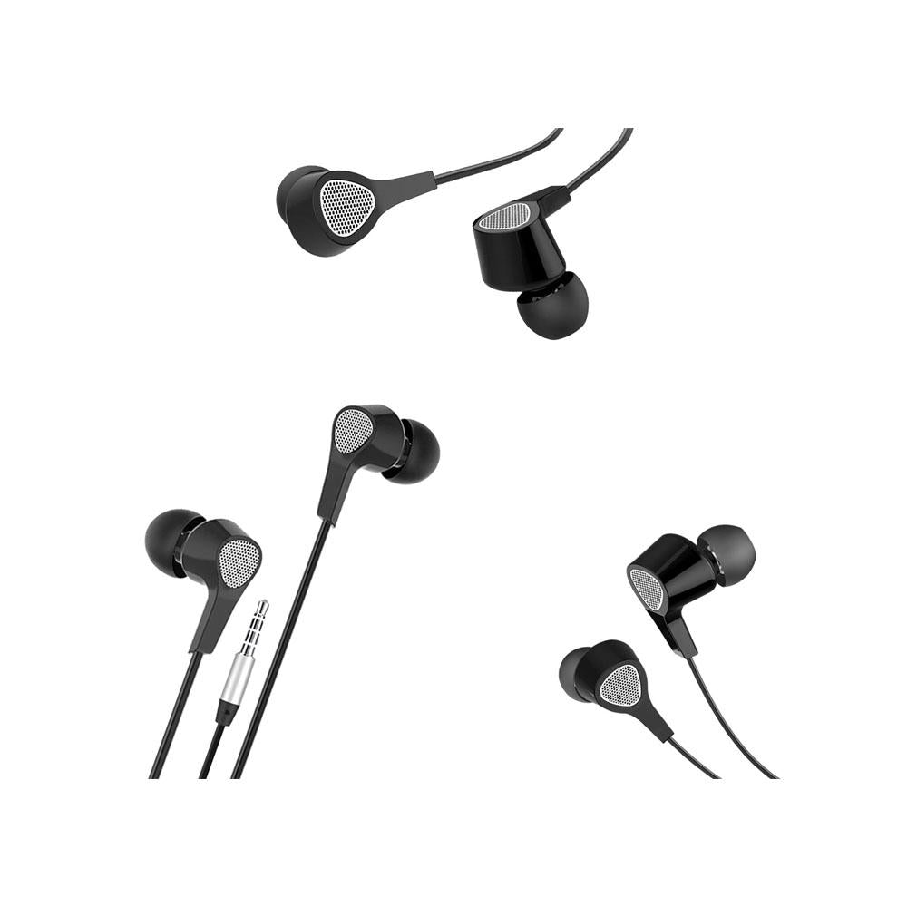 Affordable FASTER F15 universal earphone with bass