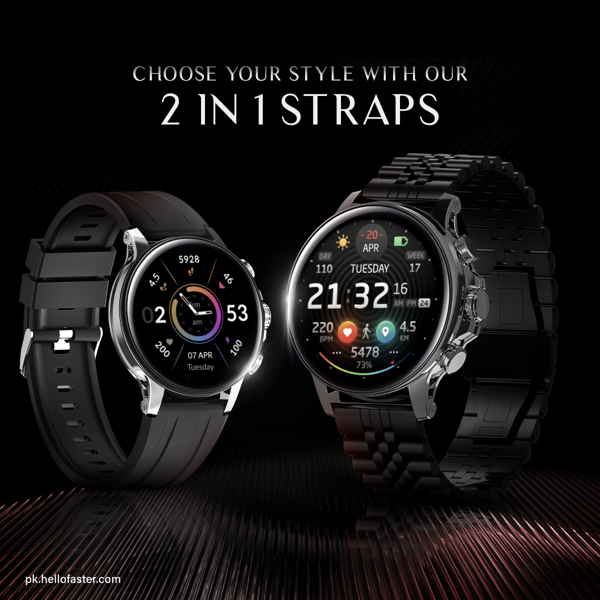 smartwatch for men