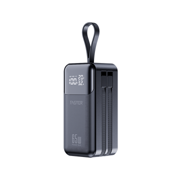 FASTER PD 65W POWER BOLT 20000mAh