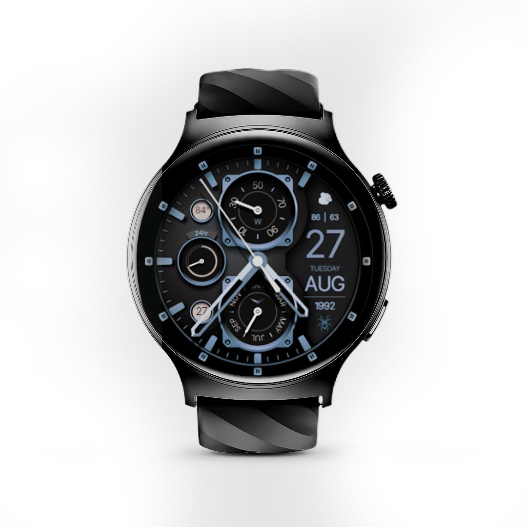 FASTER NERV Watch 3 PRO Smart Watch