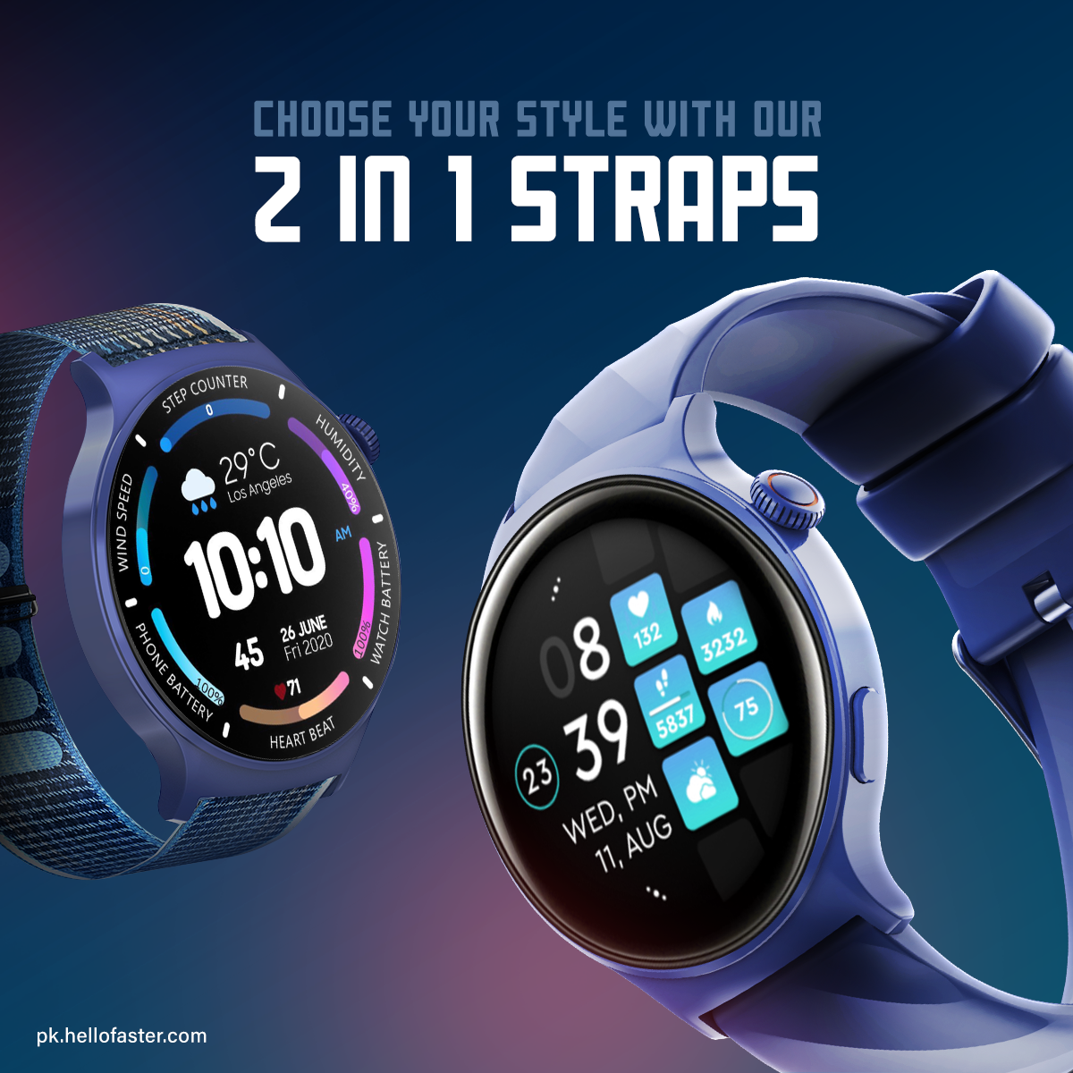 smartwatch features