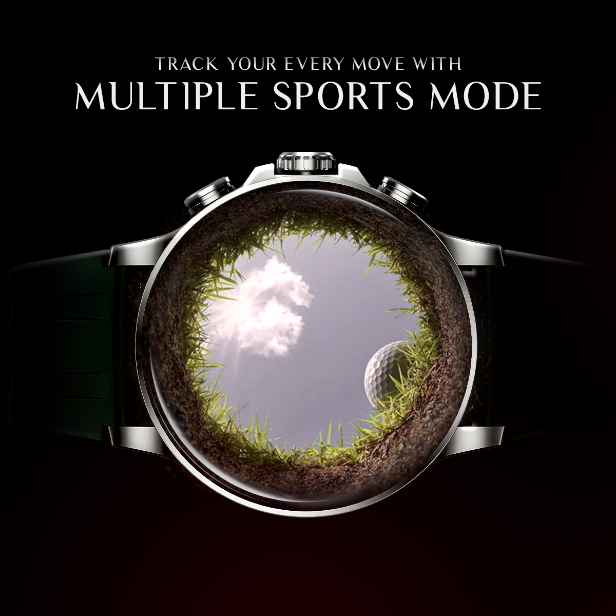 sports smartwatch
