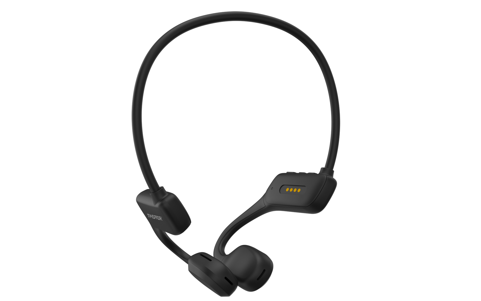 AS18 wireless bone conduction Bluetooth headphones for outdoor use