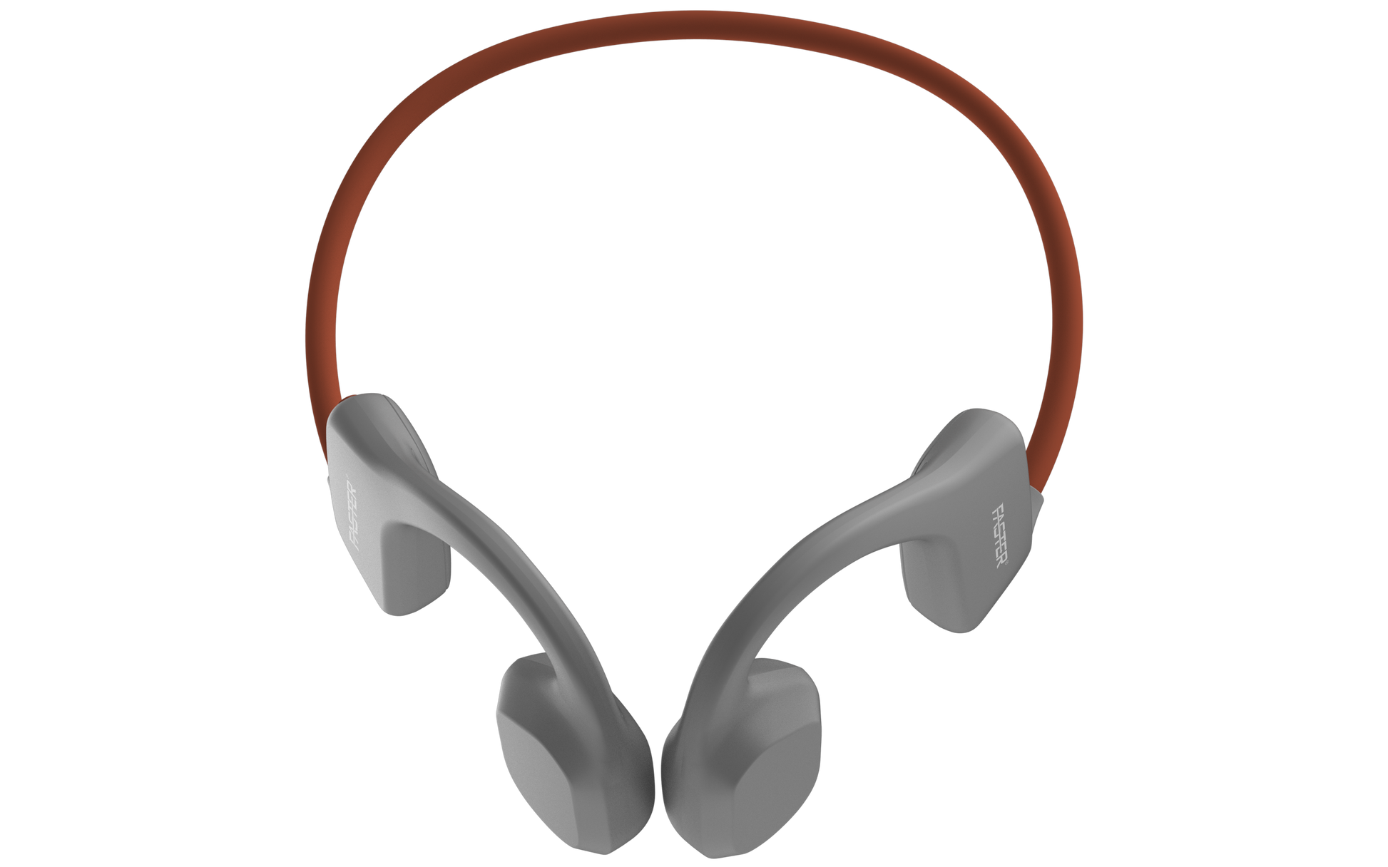 AS18 open ear Bluetooth headphones for safe listening