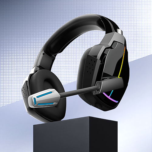 BG 400 GAMING HEADSET WITH NOISE CANCELLING Faster