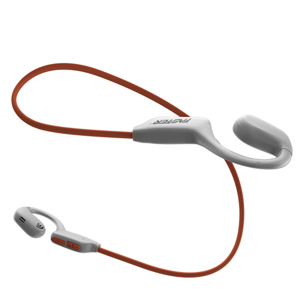 AS20 open ear Bluetooth earbuds for running and cycling