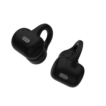 AS18 wireless bone conduction earphones with mic