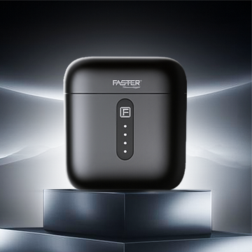 FASTER E20 waterproof in-ear wireless earbuds