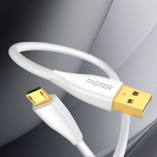 FASTER O3 2.4A fast charging USB cable