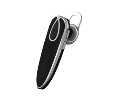 FASTER E10 ENC Mono Clip On Wireless Stereo Headset Faster