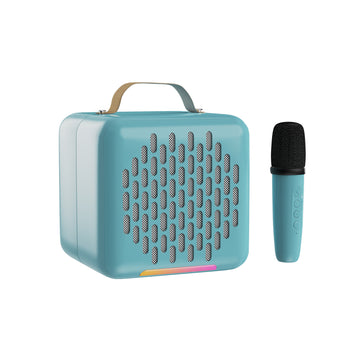 Lightweight ROCK BOX portable 5W audio speaker