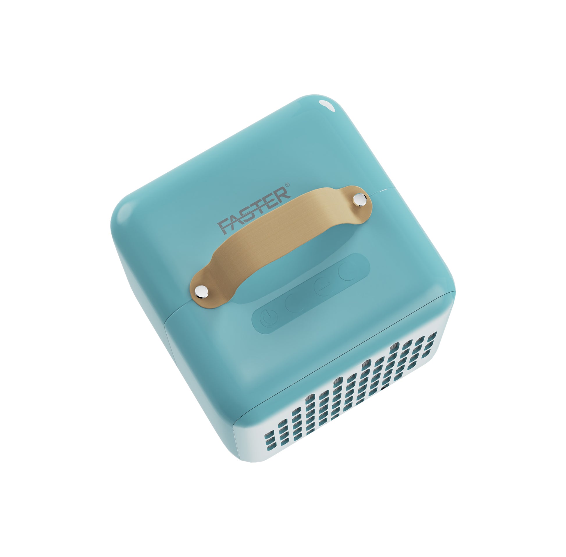 ROCK BOX 5W wireless speaker for indoor and outdoor use