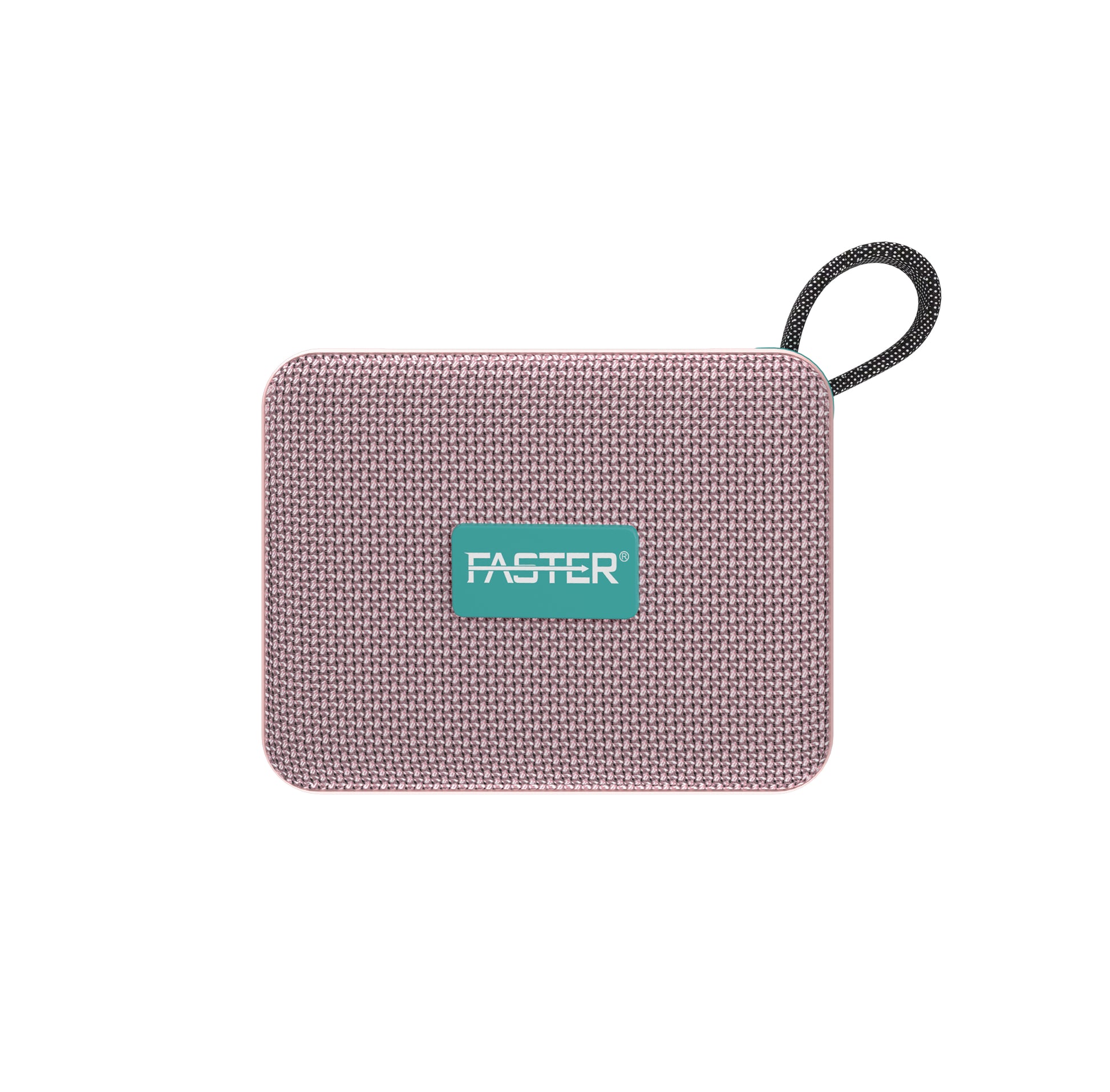 Durable Groove X wireless speaker with LED light effects