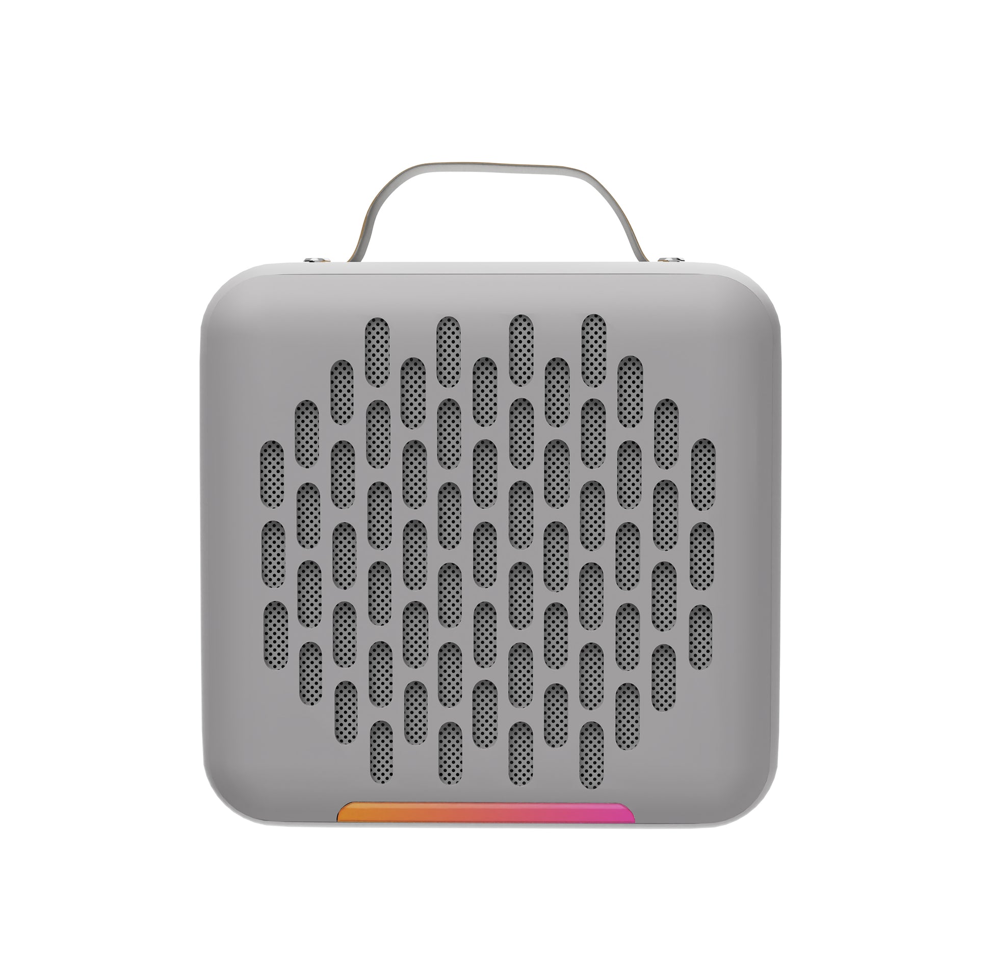 Portable ROCK BOX Bluetooth mini speaker with 5W power