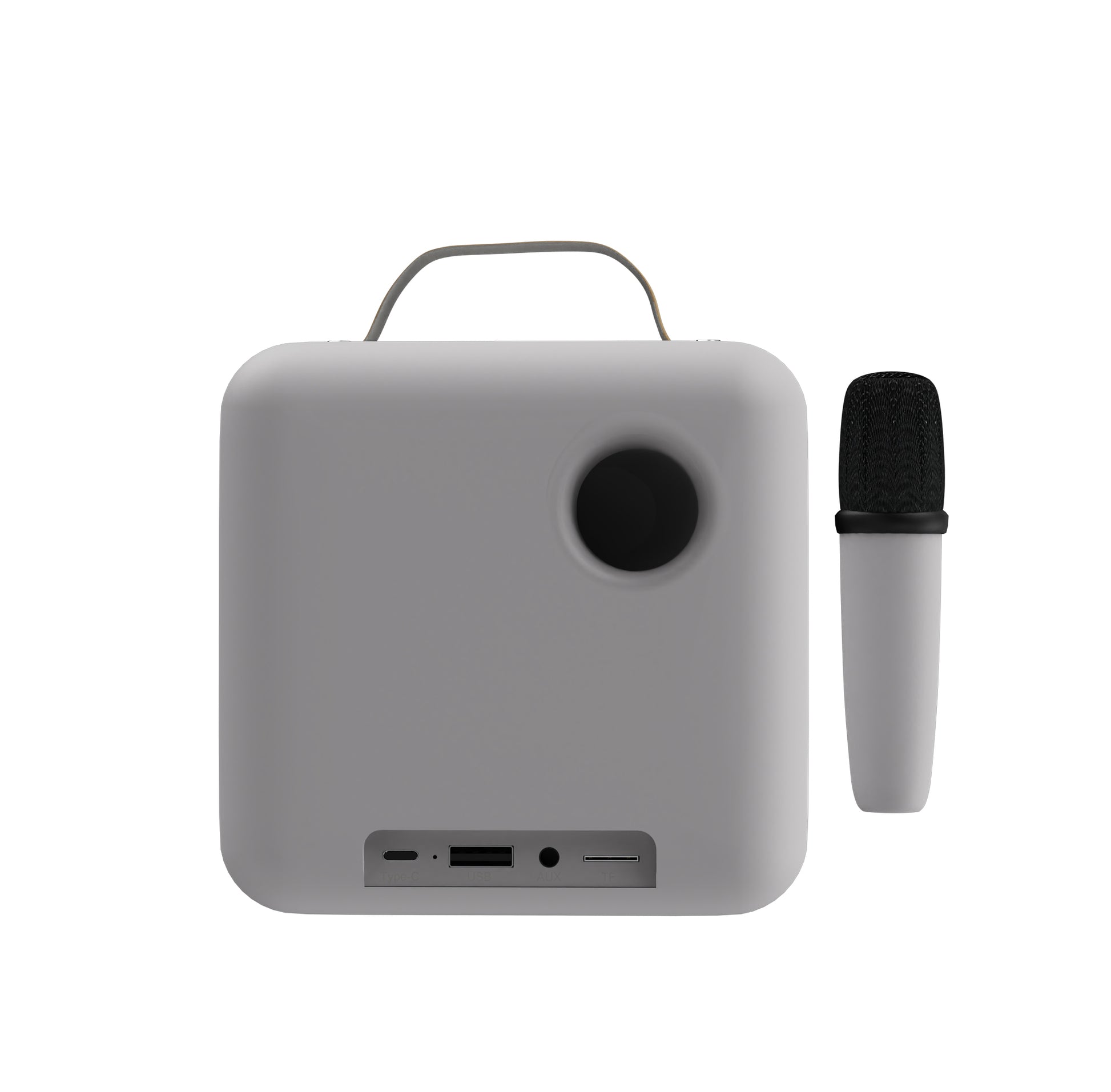 ROCK BOX portable 5W wireless speaker