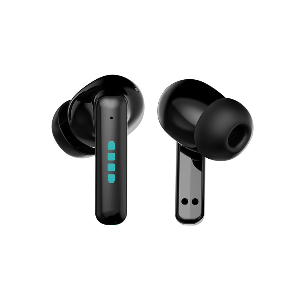 FASTER RGBP1 ENC wireless earbuds with touch controls