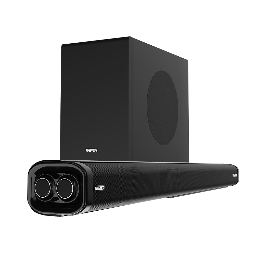 Theater Pro T2000 smart TV Dolby soundbar speaker