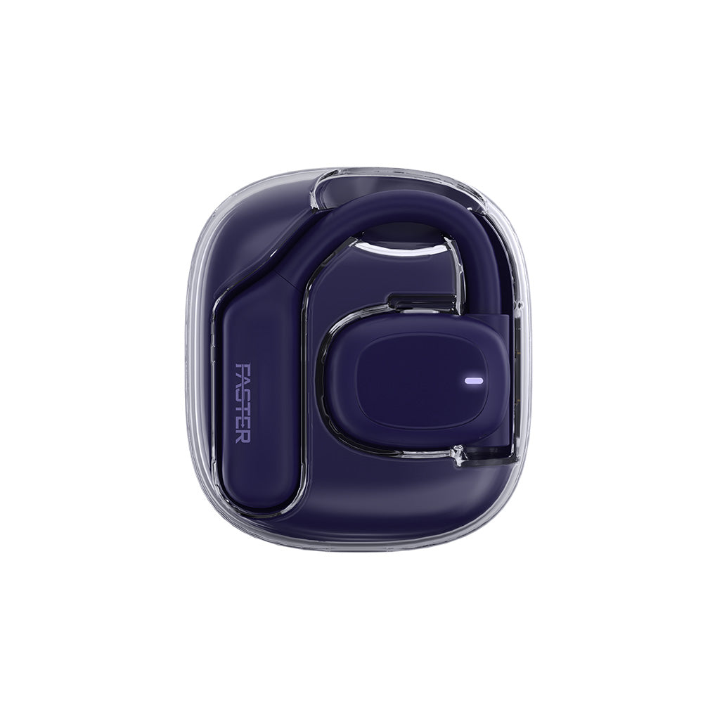 ARC X ENC earbuds with fast charging support