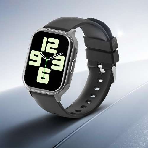 NERV Watch PRO - 2.04” AMOLED Display - iOS & Android
