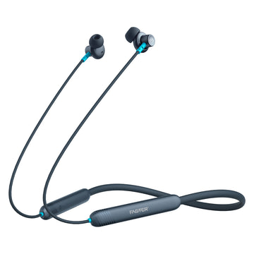 Durable FASTER TG-330 neckband earphones for daily use