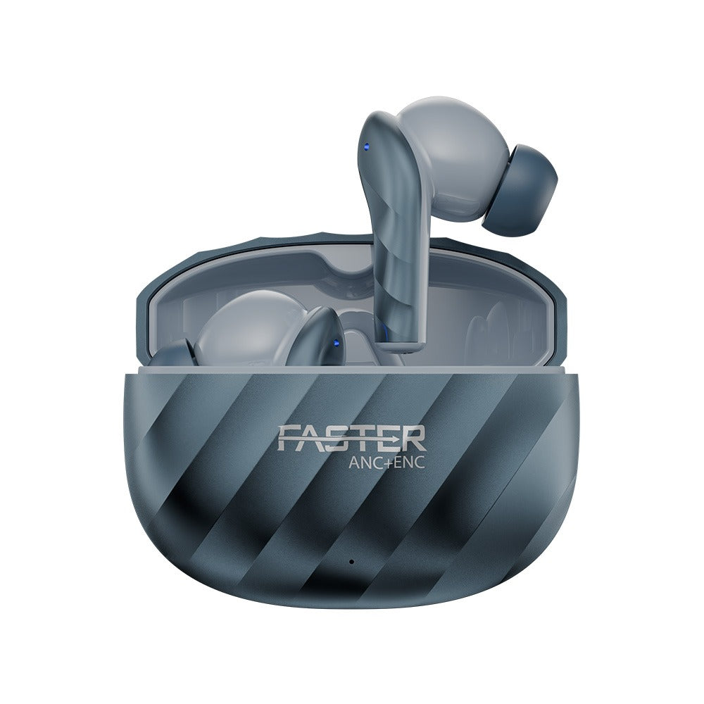 RAPTOR wireless earbuds for music, gaming, and travel