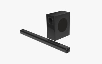 Crystal clear audio Theater Pro T1000 120W soundbar