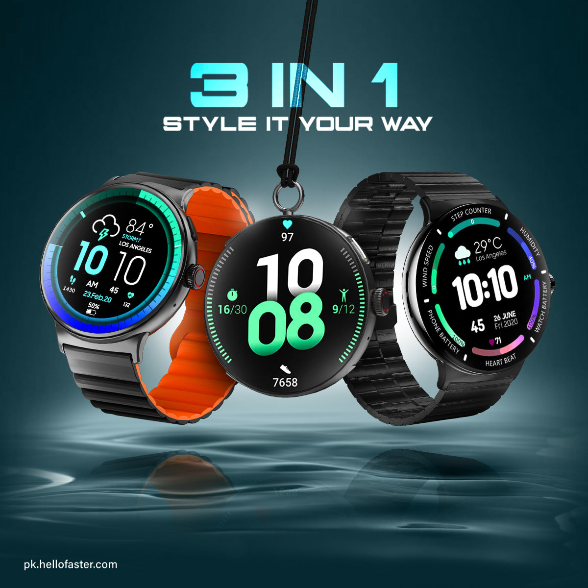 budget smartwatch