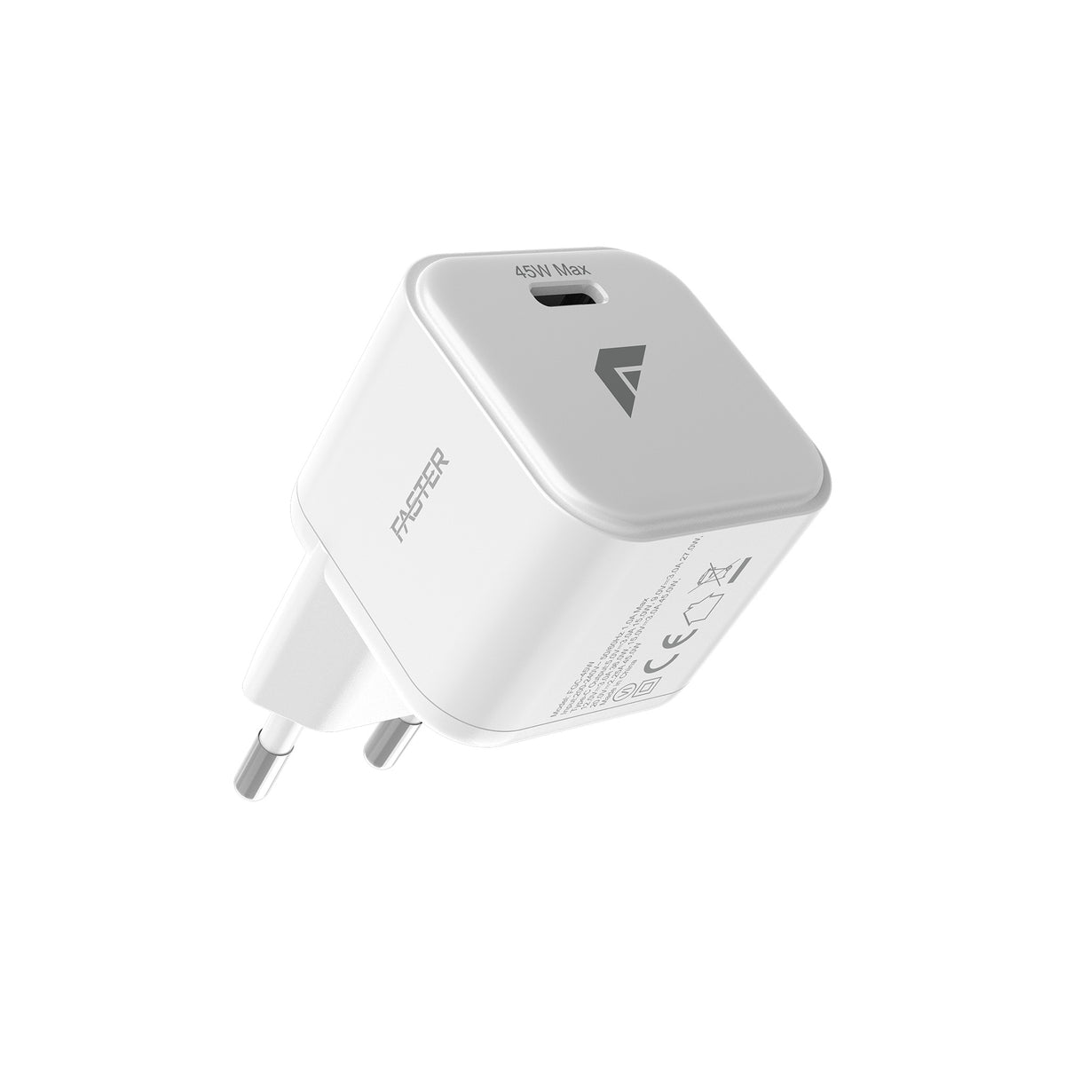Rapide NANO 45W GaN Charger