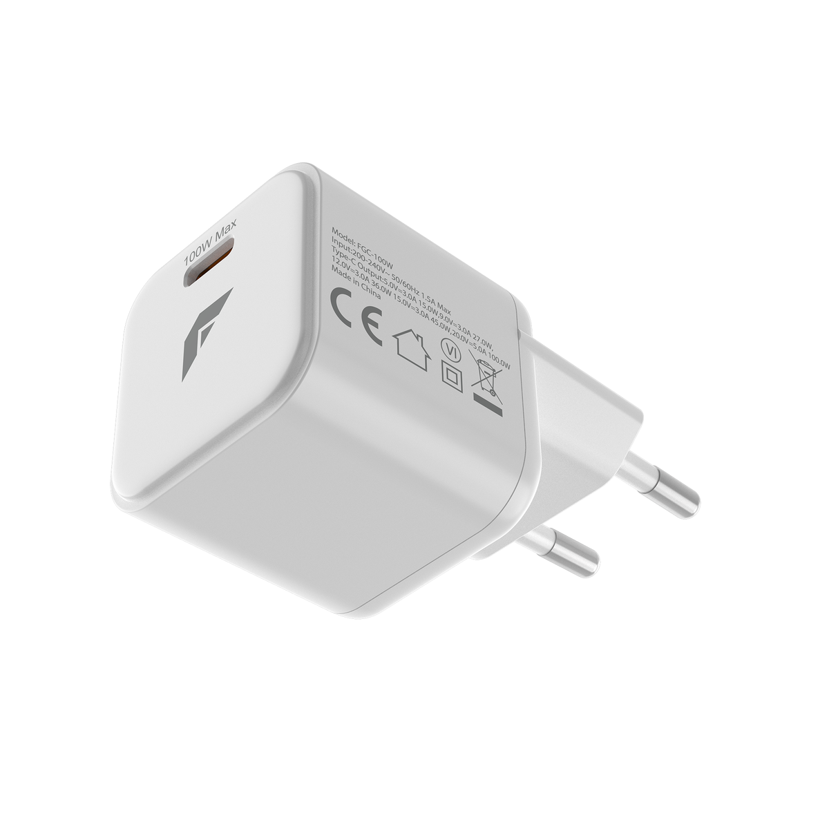 Rapide Pro 100W GaN Charger