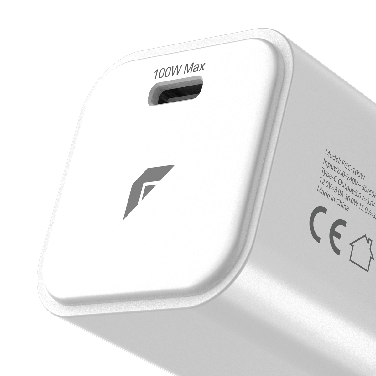 Rapide Pro 100W GaN Charger