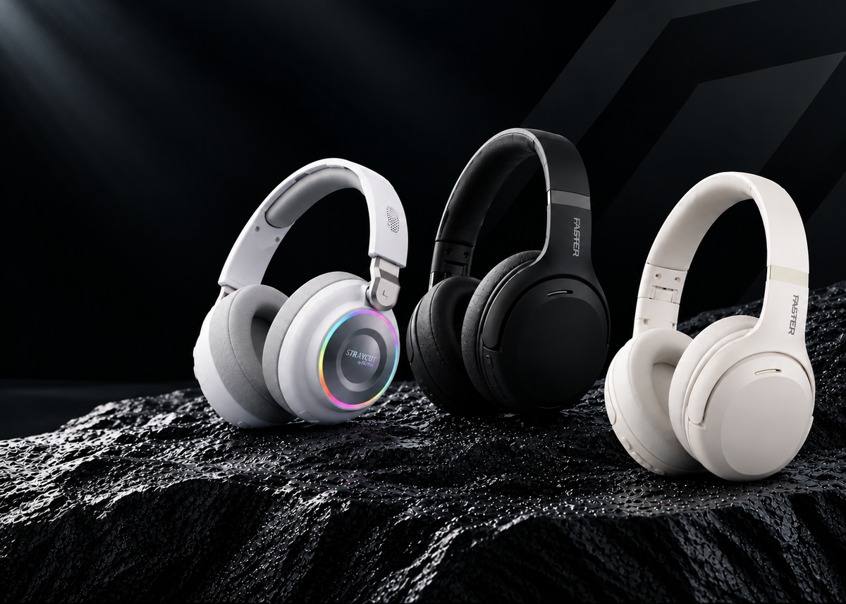headphones types for music lovers, gamers & travellers