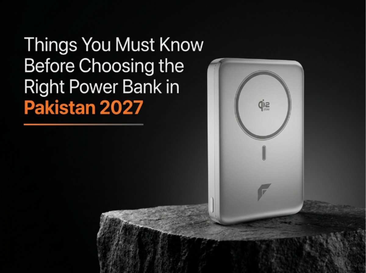 finding the right power bank in pakistan blog banner image
