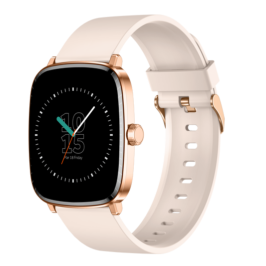 NERV Watch 2 Pro - 2.01" Amoled Display- AI Enabled Smart Watch