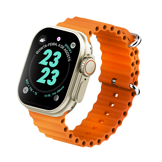 Faster NERV Watch ULTRA Smart watch