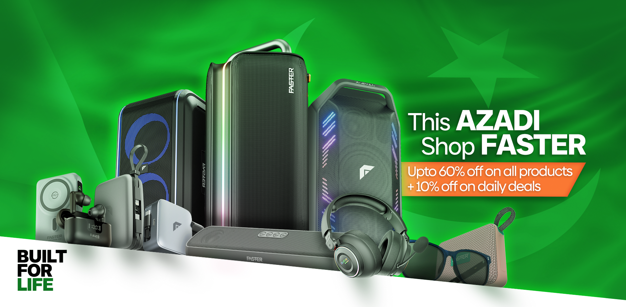 Azadi Deal