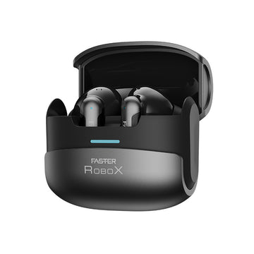 FASTER ROBO-X  EARBUDS ANC+ENC