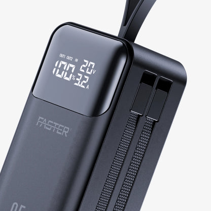 Power Bolt 65W Power Bank