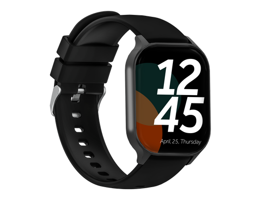 NERV Watch PRO - 2.04” AMOLED Display - iOS & Android