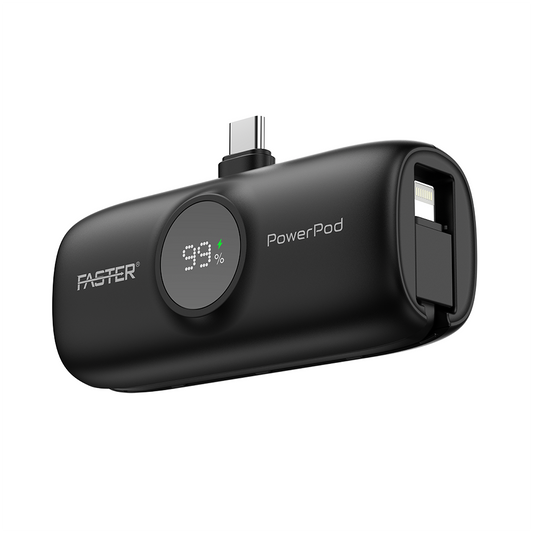 FASTER  PF 20W  POWER POD