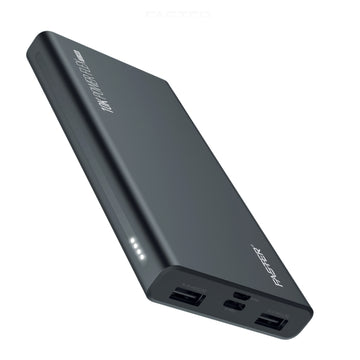 FASTER J11 Pro quick charge 10000mAh power backup