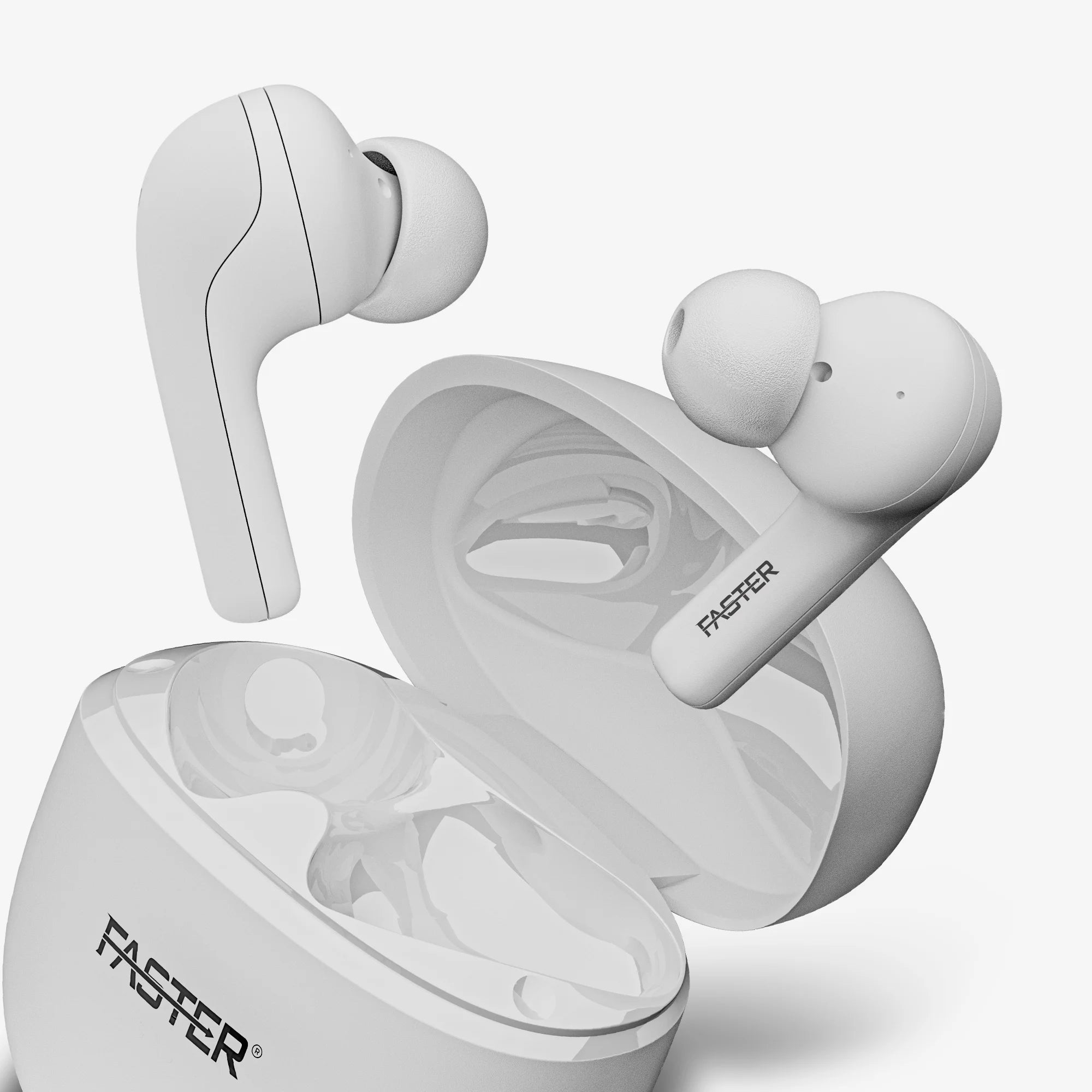 Fusion X Earbuds