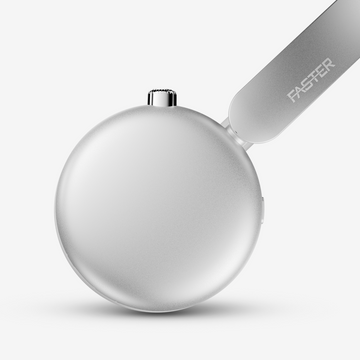 Faster Fusion X Hybrid ANC Earbuds