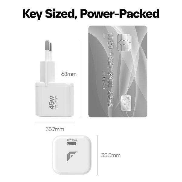 Key Sized, Power Packed