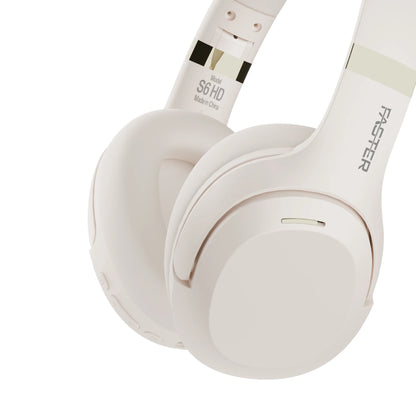 S6 HD Headphones