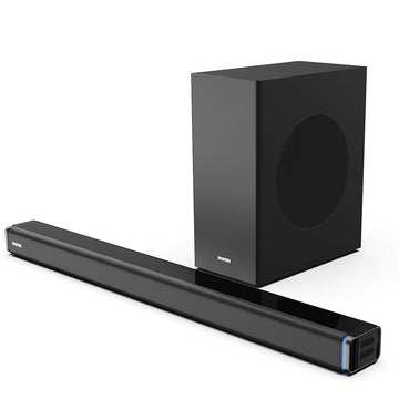 Theater Pro T3000 160W portable RGB soundbar speaker
