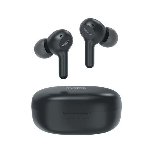 FASTER S50  WIRELESS STEREO EARBUDS